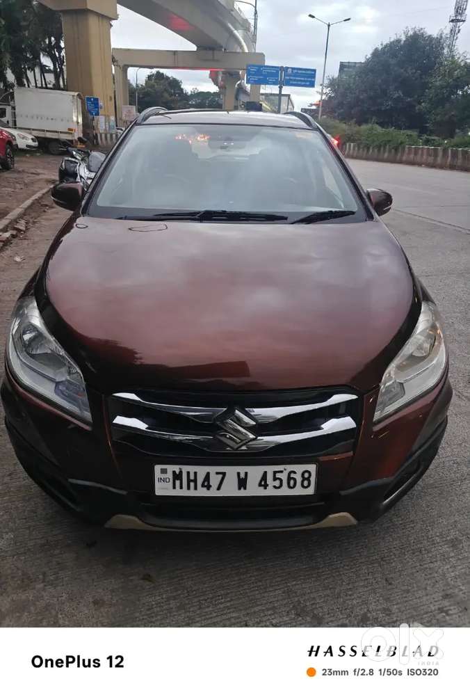 Maruti Suzuki S-cross Diesel Manual 2017