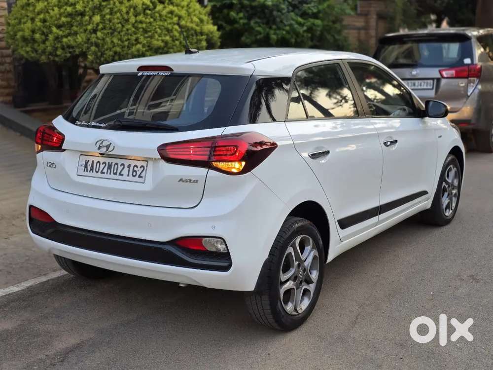 Hyundai Elite I20 2020 Petrol Good Condition