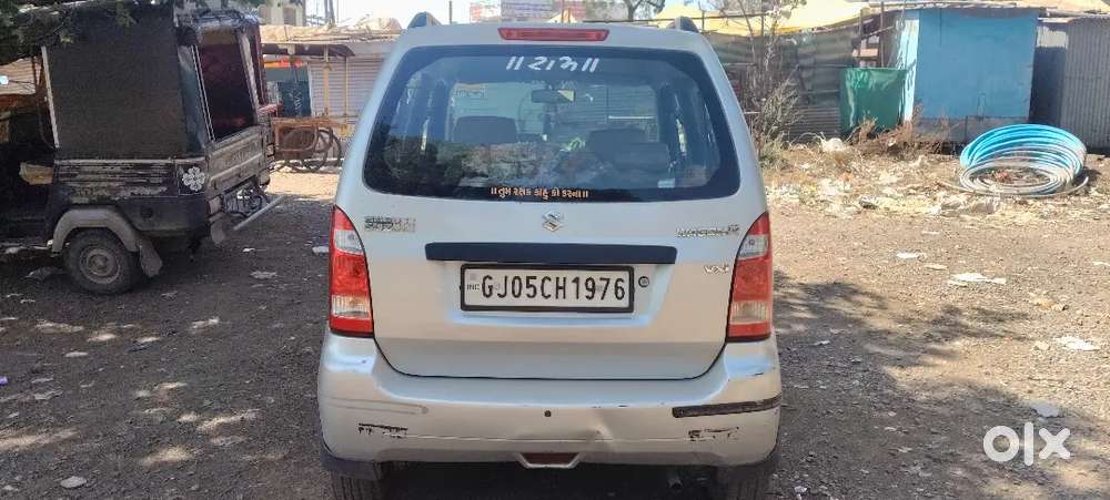 Maruti Suzuki Wagon R 2007 Cng & Hybrids 90000 Km Driven