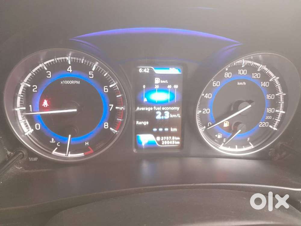 2020 Bs6 Baleno Petrol Zeta