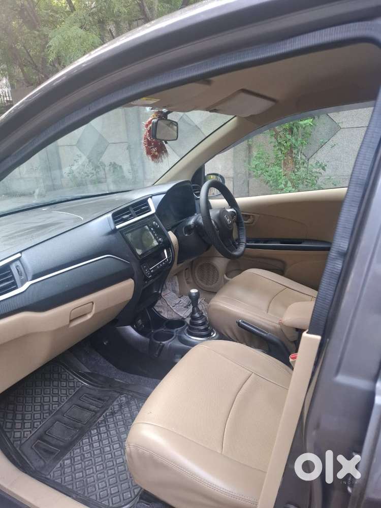 Honda Amaze S I-vtec, 2018, Petrol