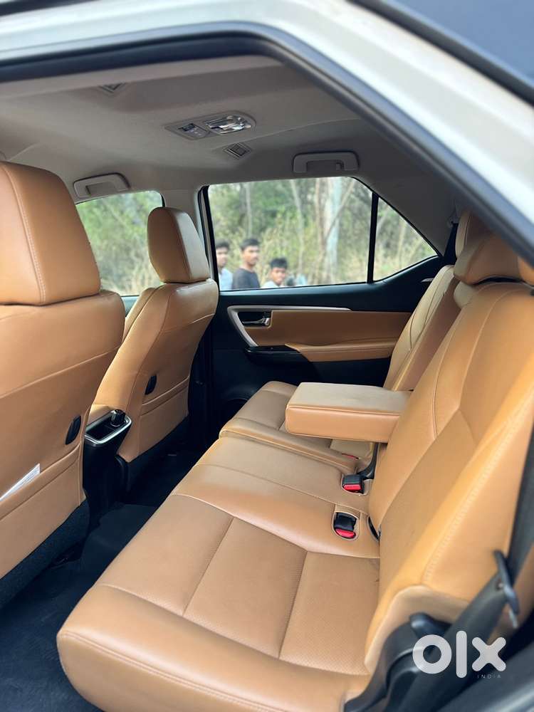 2023 Toyota Fortuner Diesel Automatic