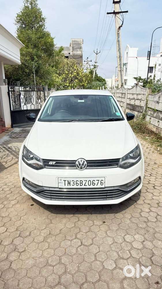 Volkswagen Polo Gti 2019 Petrol Good Condition