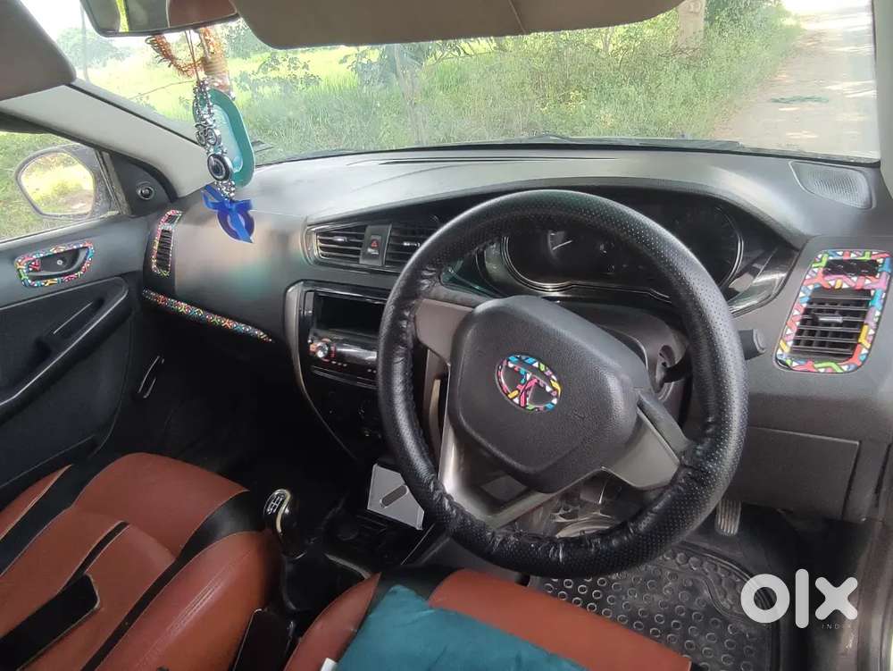 Tata Bolt Diesel 2017 Quadrajet