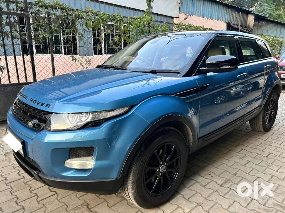 Land Rover Range Evoque, 2013, Diesel