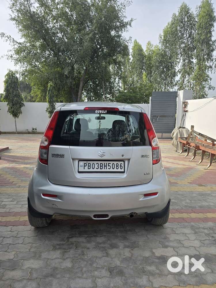 Maruti Suzuki Ritz 2012 Petrol Good Condition