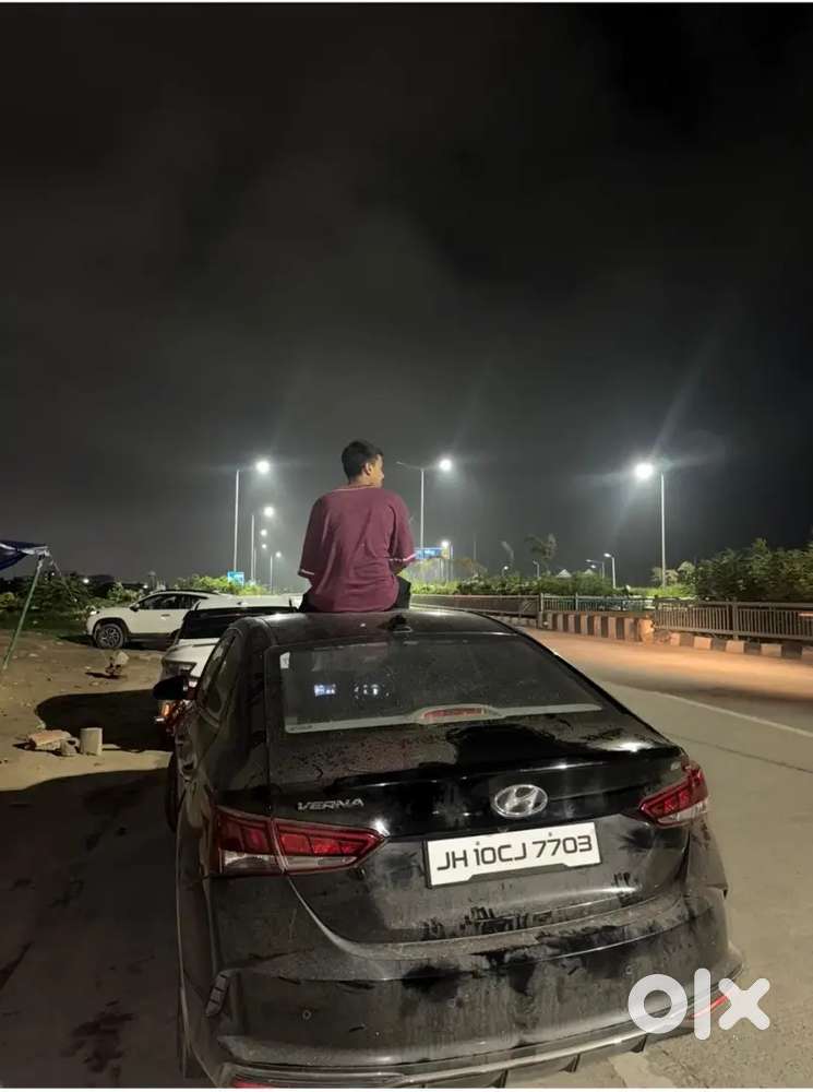 Hyundai Verna Diesel Manual 2023