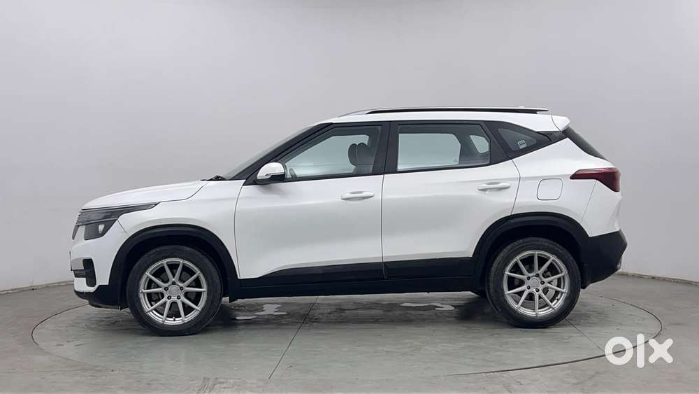 Kia Seltos Htk Plus At D, 2019, Diesel
