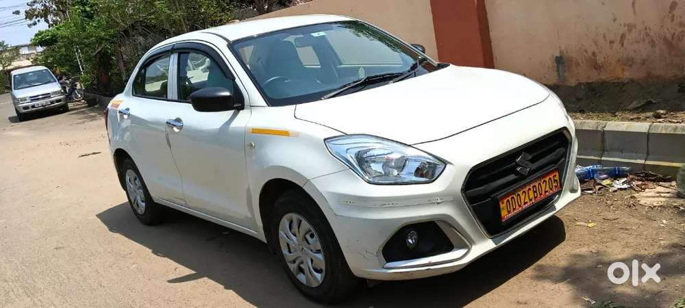 Maruti Suzuki Dzire 2022 Petrol Well Maintained Offical Use
