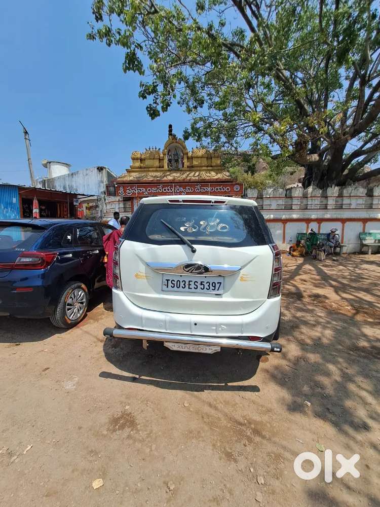 Mahindra Xuv500 2015 Diesel