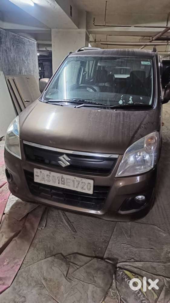 Maruti Suzuki Wagon R Vxi 2013 Model