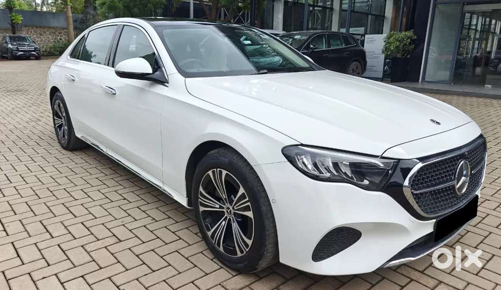 Mercedes-benz E-class, 2025, Diesel