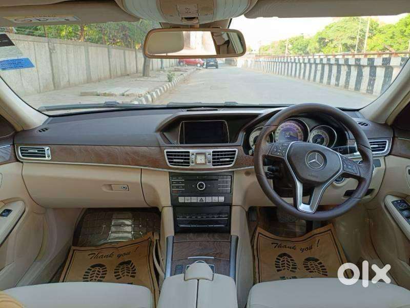 Mercedes-benz E-class 200, 2015, Petrol