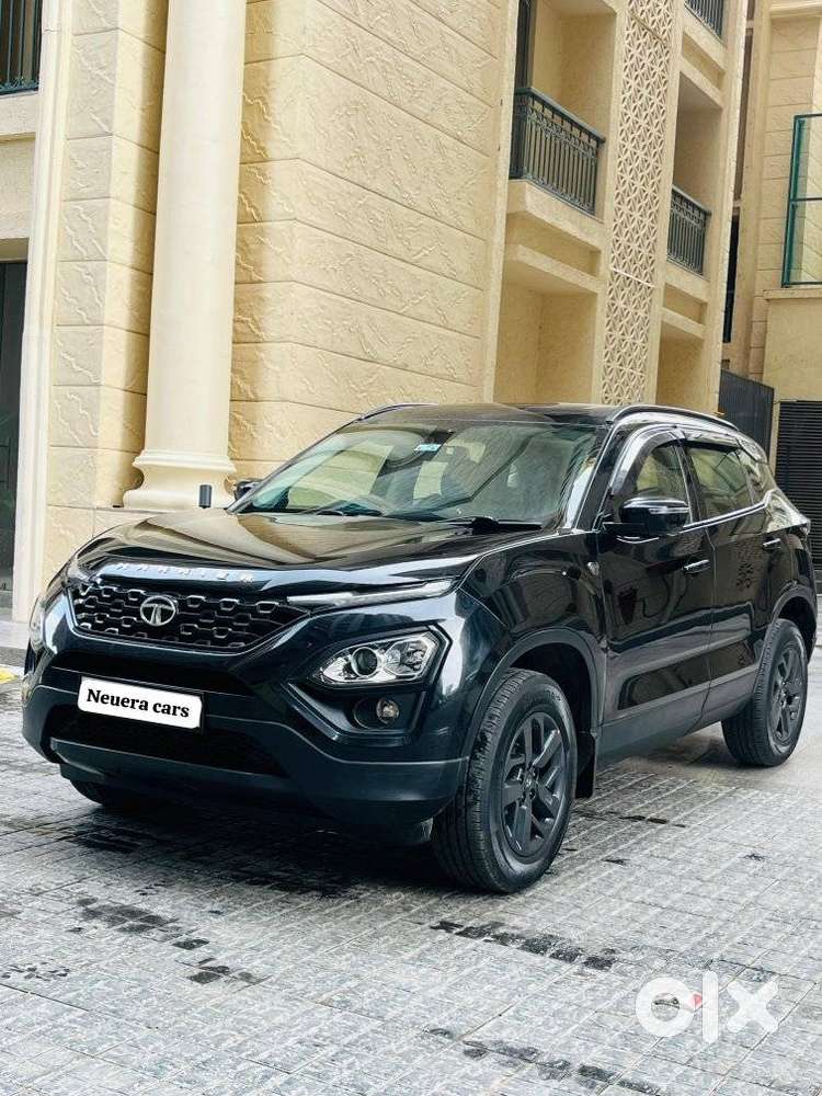Tata Harrier 2.0 Xz Sunroof Dark Edition, 2022, Diesel