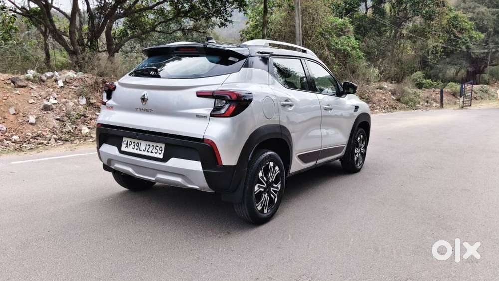 Renault Kiger Rxz Amt, 2021, Petrol