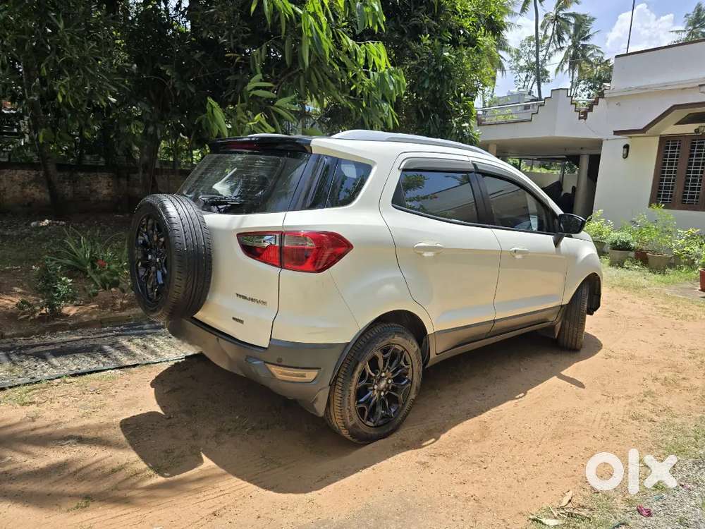 Ford Ecosport 2015 1.5 Tdci Titanium