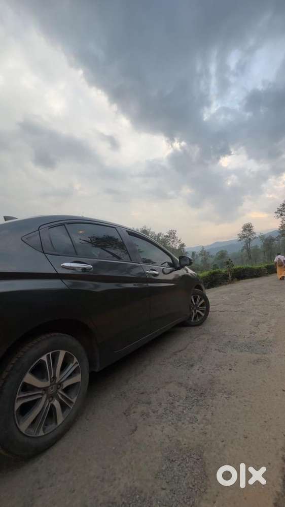 Honda City 2018 Automatic Wb Registered