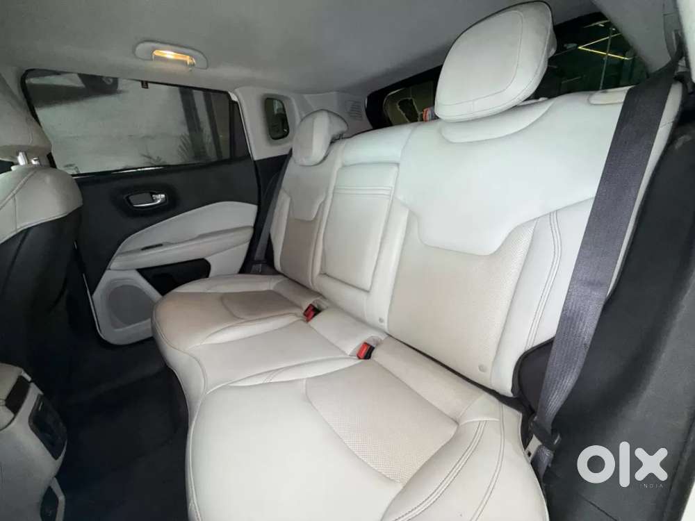 Jeep Compass 1.4 Limited, 2018, Petrol