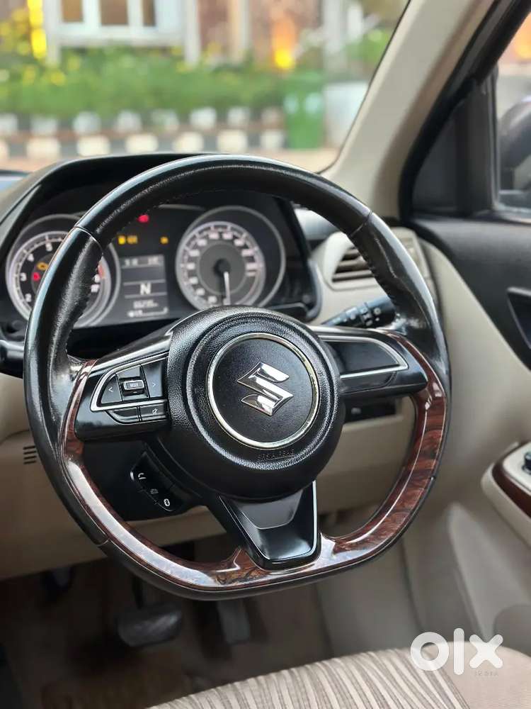 *maruti Suzuki Swift Dzire Automatic Petrol Push Button Start 2018*