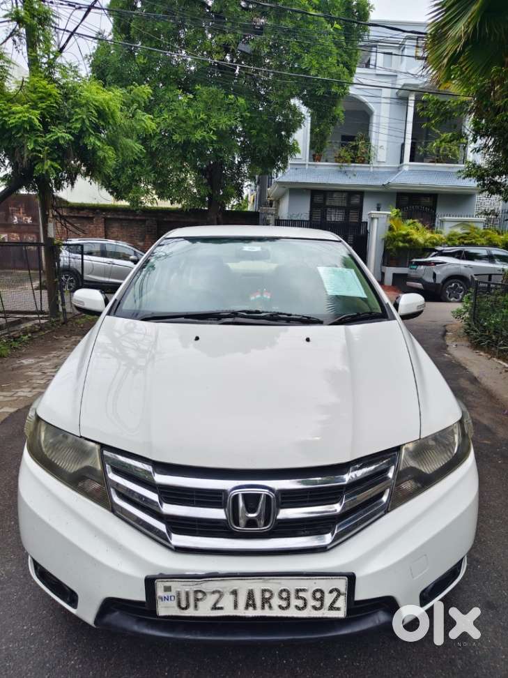 Honda City V Mt, 2013, Petrol