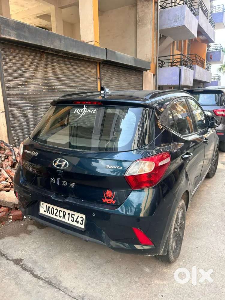 Hyundai Grand I10 Prime 2020