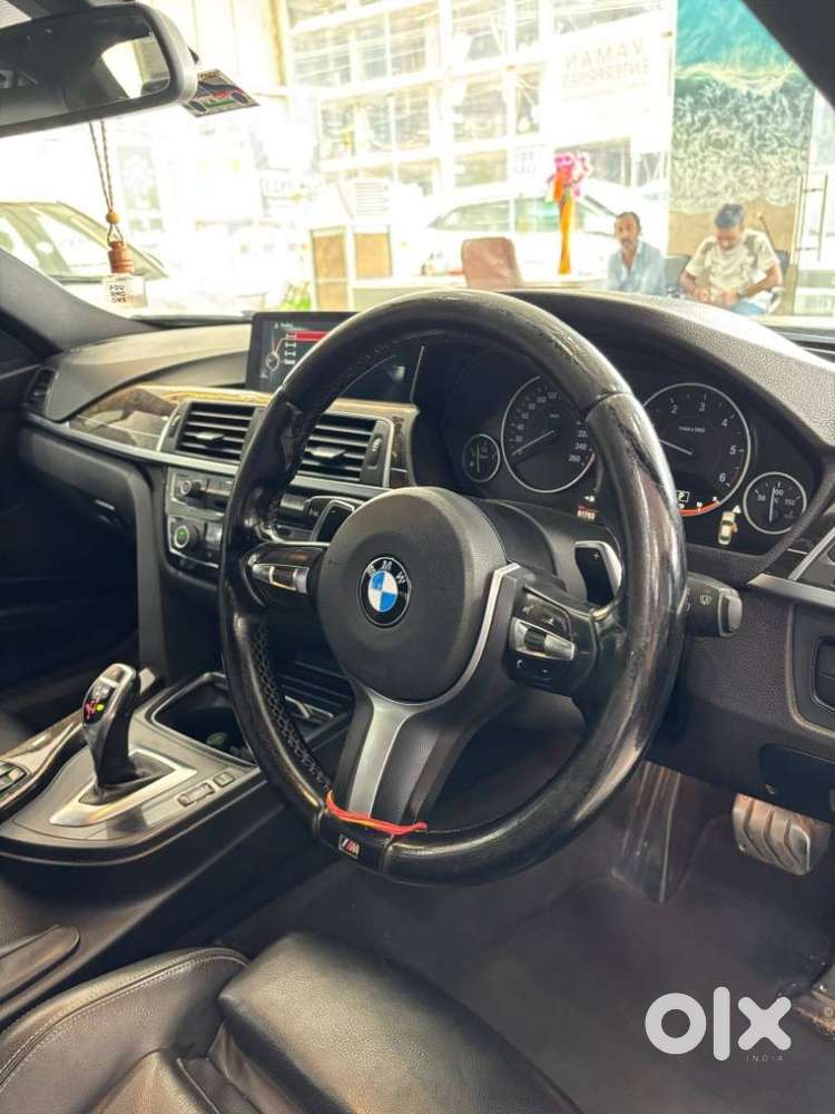 Bmw M Series, 2016, Diesel