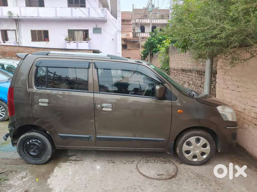 2015 Maruti Suzuki Wagon R