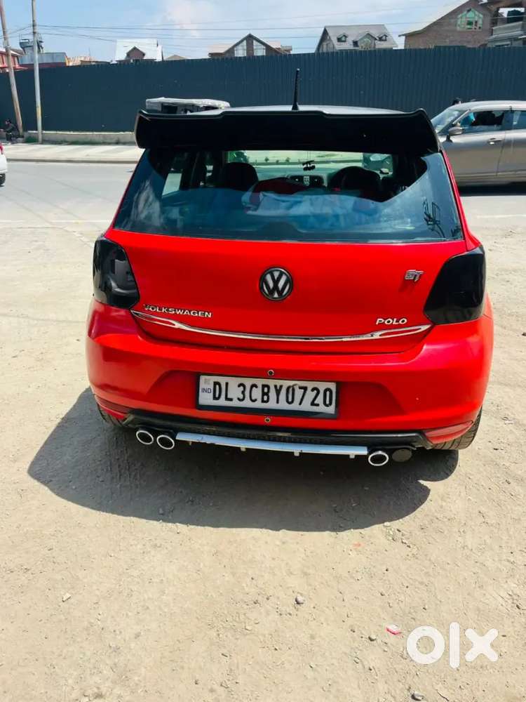 Volkswagen Polo 2012 Diesel Well Maintained