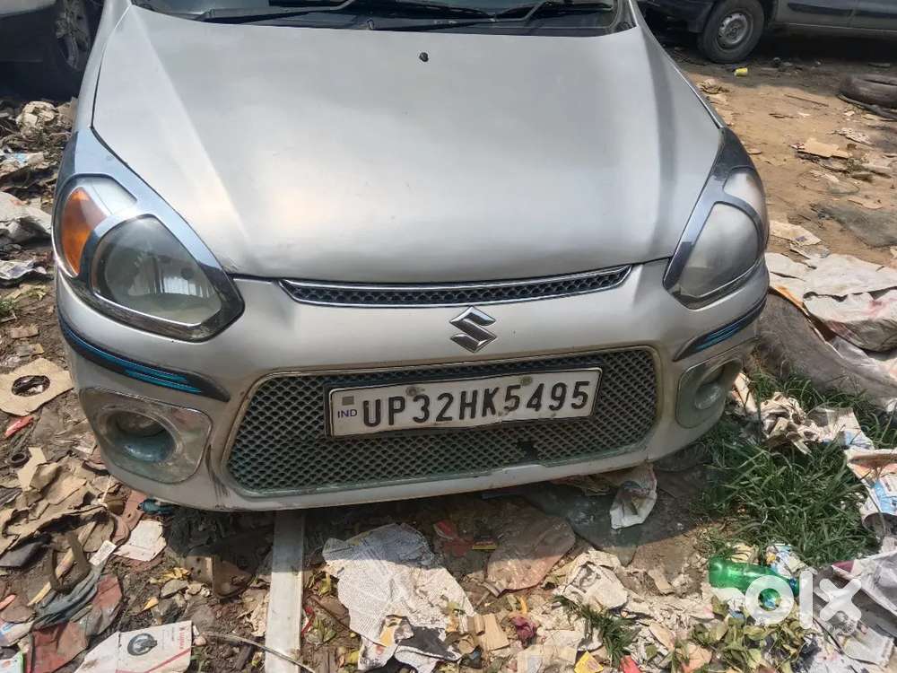Maruti Suzuki 800 2016 Petrol 102000 Km Driven