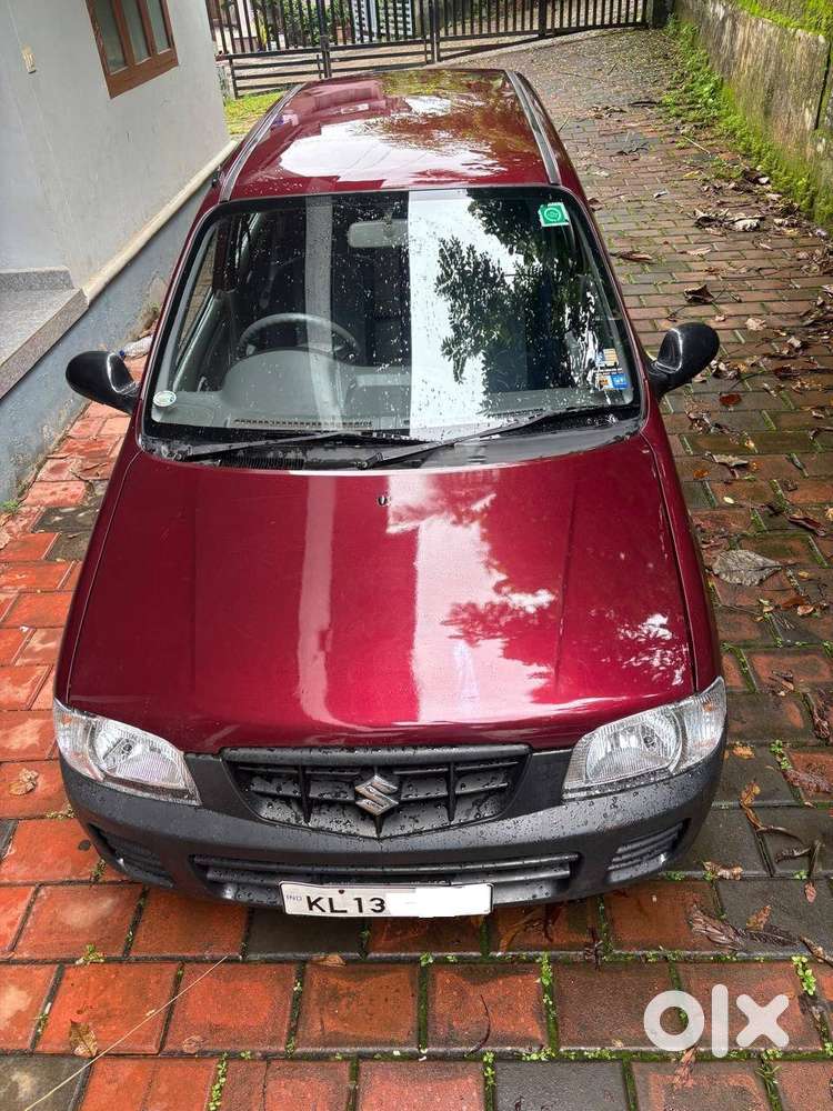 2008 Alto Lxi 2nd Owner.