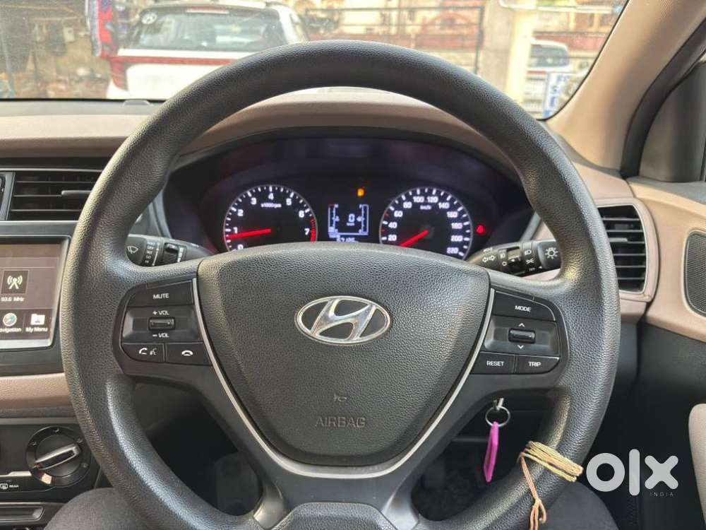 Hyundai I20 Petrol Spotz, 2020, Petrol