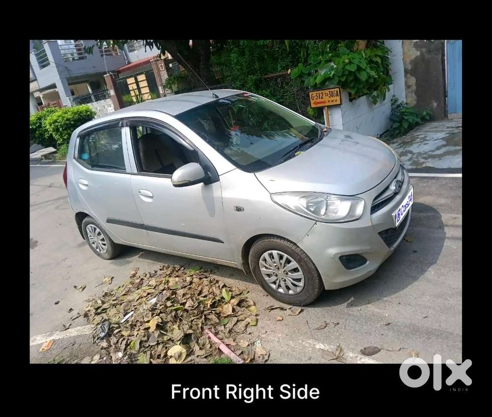 Hyundai I10 2013 Km Driven