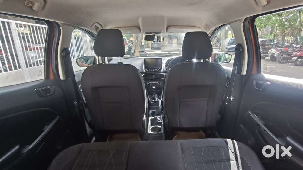 Ford Ecosport Trend Plus Be, 2019, Diesel