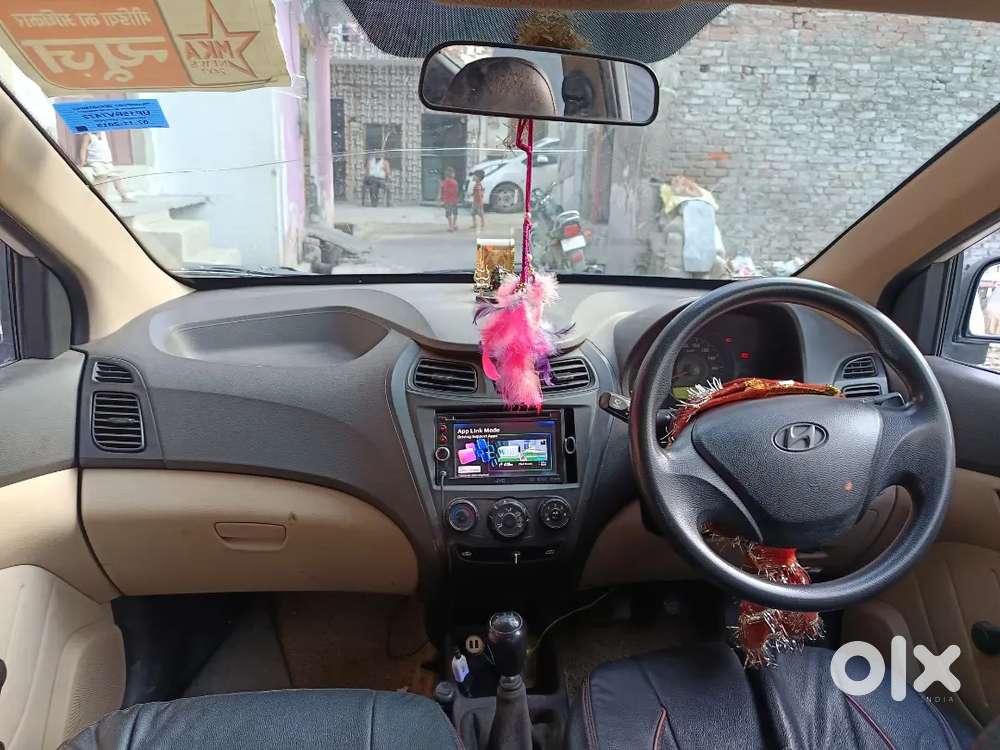 Hyundai Eon D-lite 2015 Car