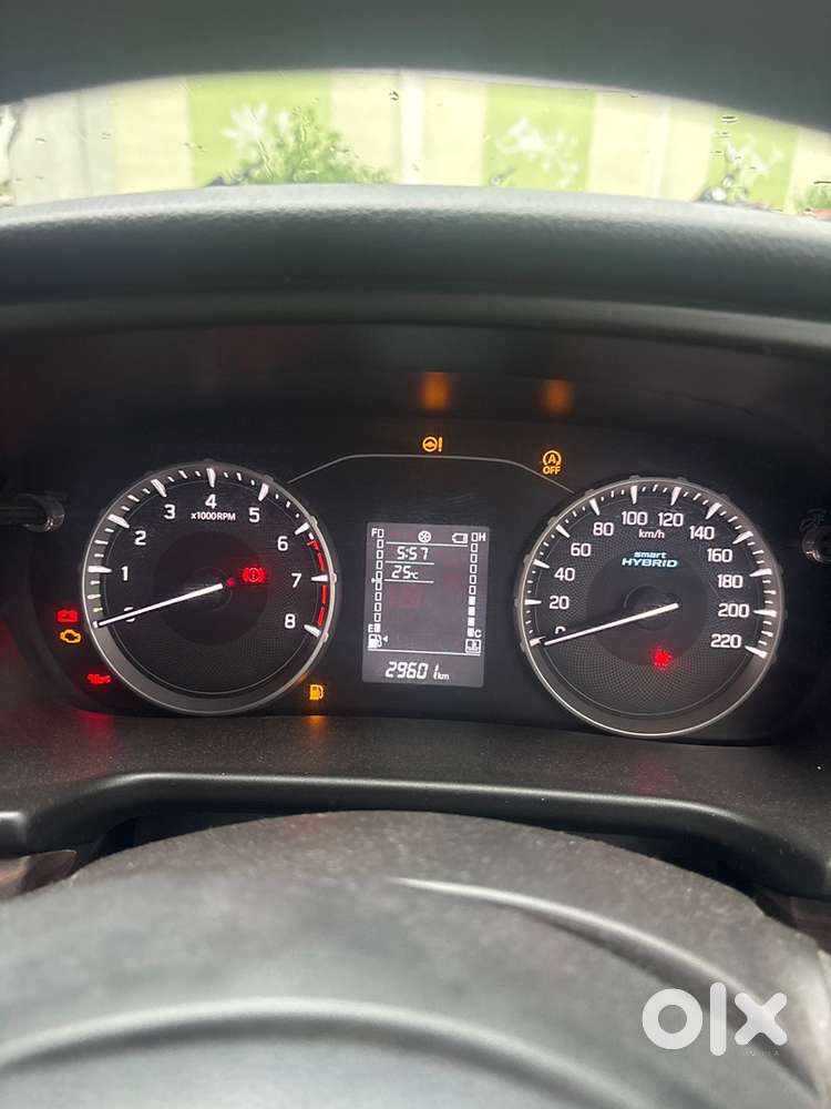 Maruti Suzuki Brezza 2023