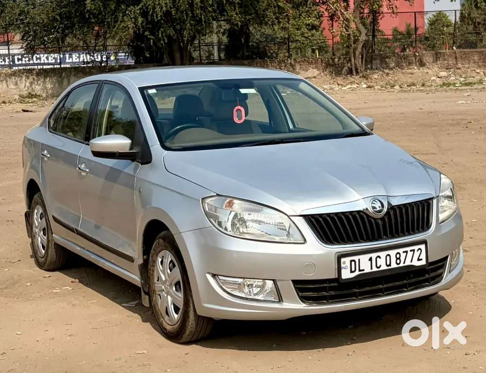 Skoda Rapid 1.6 Mt 2014