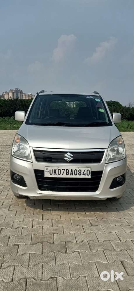 Maruti Suzuki Wagon R Vxi, 2013, Petrol