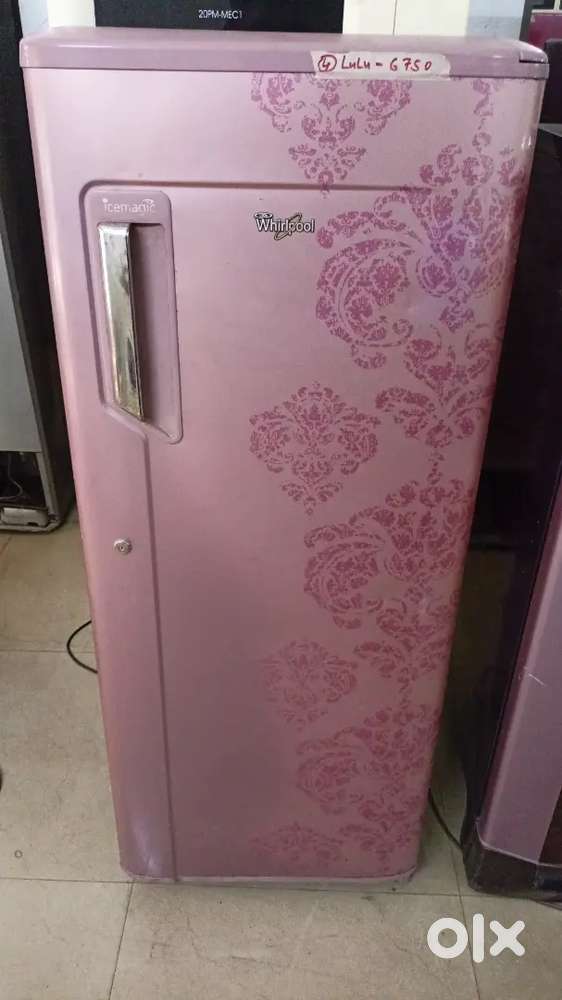 High quality used fridge and washing machine available Fridges