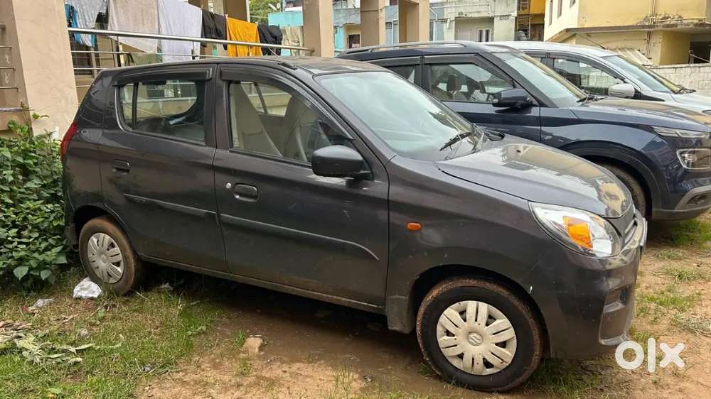 Maruti Suzuki Alto 800 2018 Petrol Manual