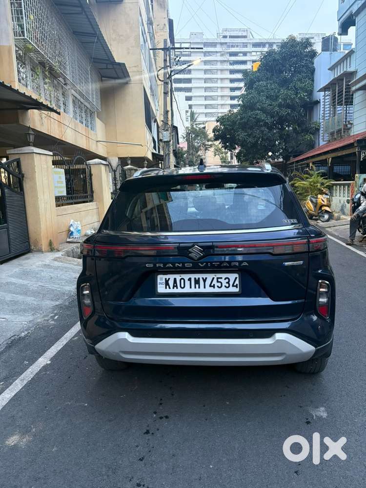 Maruti Suzuki Grand Vitara 2022