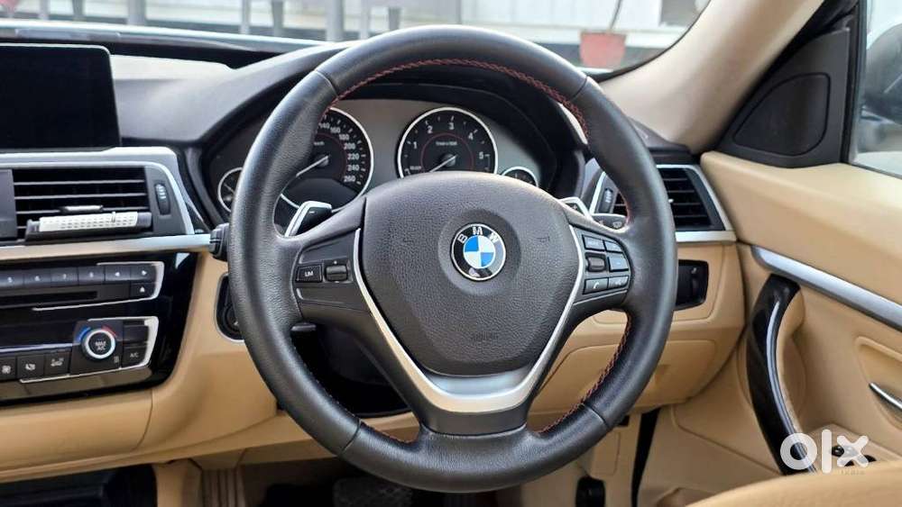 Bmw 3 Series Gt 320d Luxury Line, 2017, Diesel