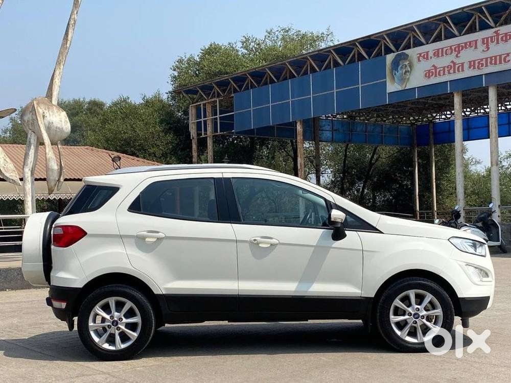 Ford Ecosport 1.5 Petrol Titanium, 2020, Petrol
