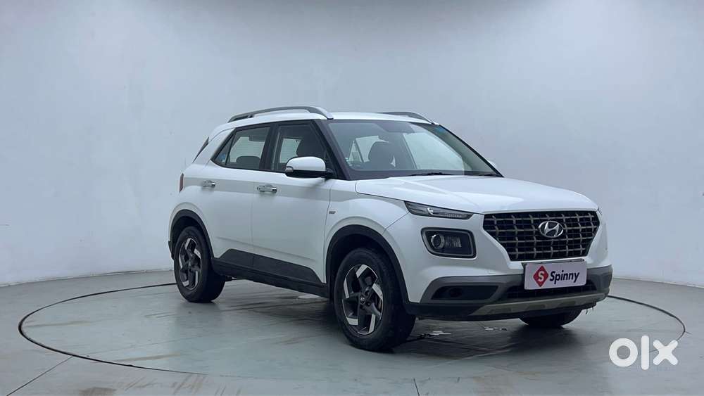 Hyundai Venue Sx Plus Turbo Dct, 2022, Petrol