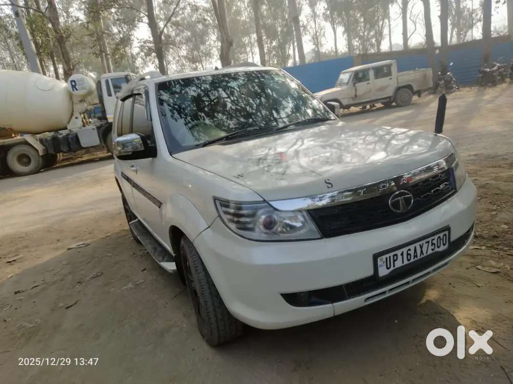 Tata Safari Storme In Good Condition