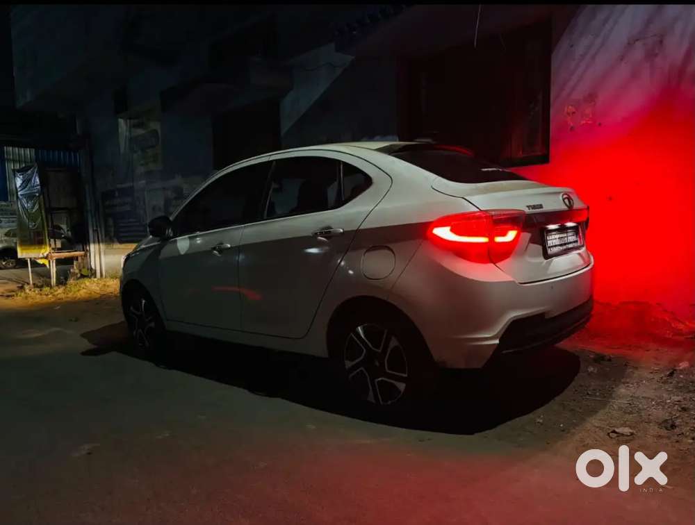 Tata Tigor 2021 Petrol Well Maintained