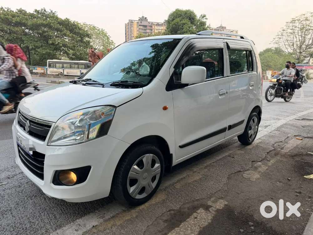 Maruti Wagon R 2018