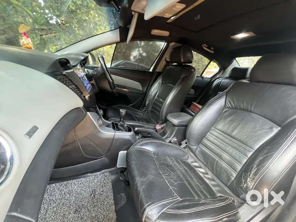 Chevrolet Cruze 2011 Diesel 115000 Km Driven