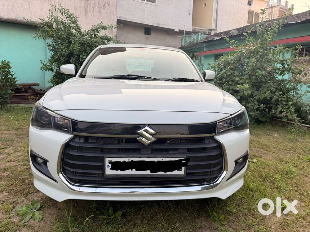 Maruti Suzuki Dzire 2025 Petrol