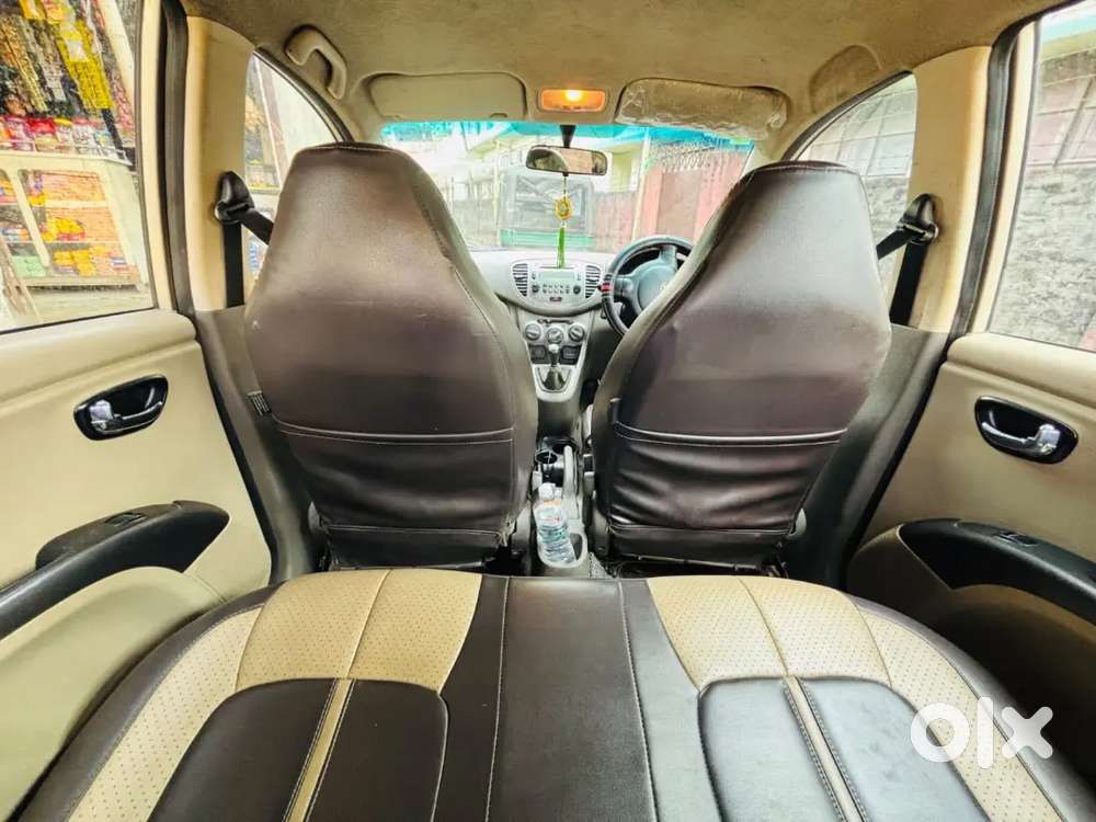 Sales Old Car And Buys A New Car