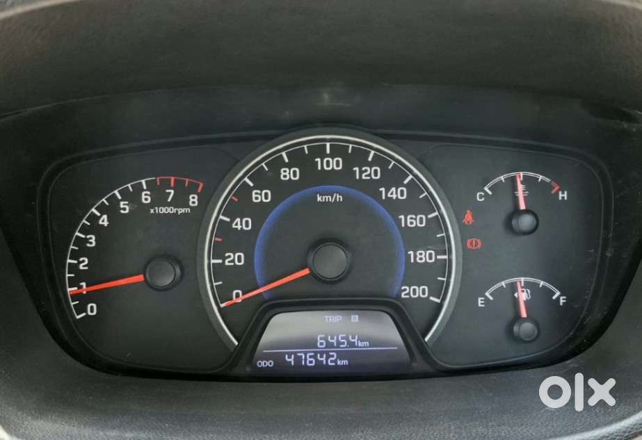 Hyundai Grand I10 Sportz 1.2 Kappa Vtvt, 2015, Petrol